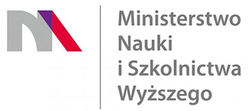 Logo Ministerstwo Nauki i Szkolnictwa Wyższego